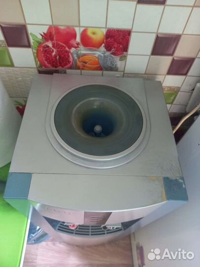 Кулер для воды напольный бу