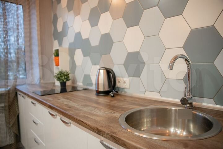 Квартира-студия, 35 м², 5/9 эт.