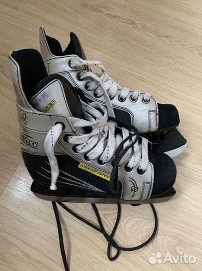 Коньки детские