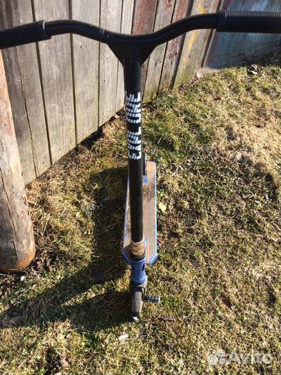 Самокат подростковый