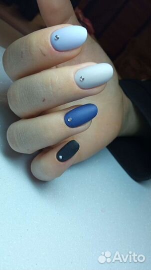 Мастер маникюра