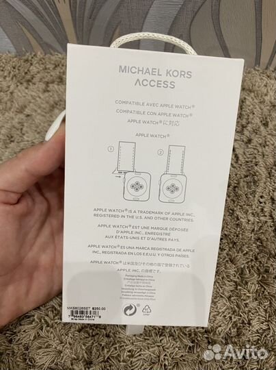 Ремешок для Apple Michael Kors оригинал новый
