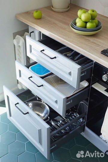 Кухонный гарнитрур напрямую от производителя