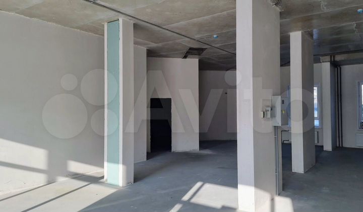 Свободного назначения, 124.1 м²