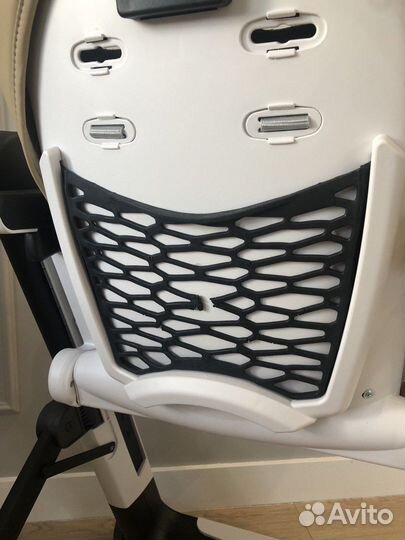 Стульчик для кормления Peg-Perego Siesta Follow Me