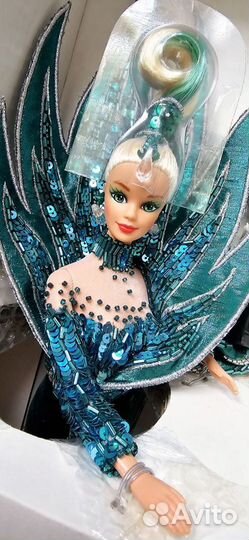 Кукла Barbie Bob Mackie Neptune Fantasy