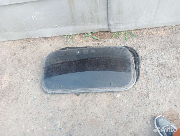 Люк механический