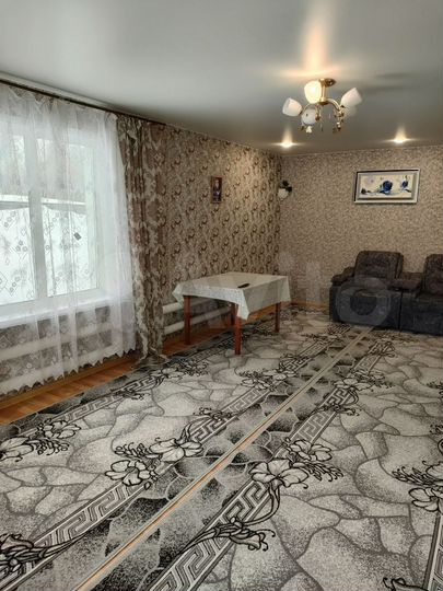 Дом 72,6 м² на участке 15 сот.