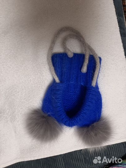 Шапочка длясобак