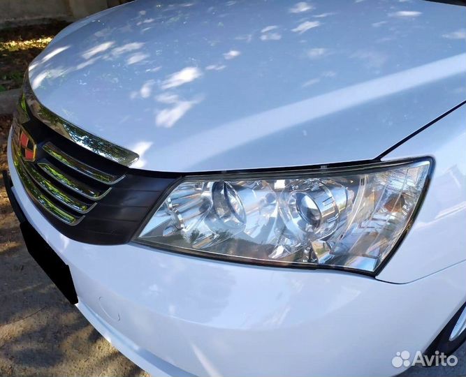 Geely Emgrand EC7 1.8 МТ, 2013, 113 400 км