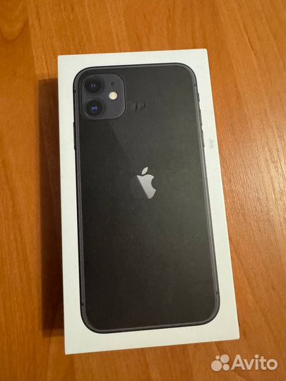 iPhone 11, 128 ГБ