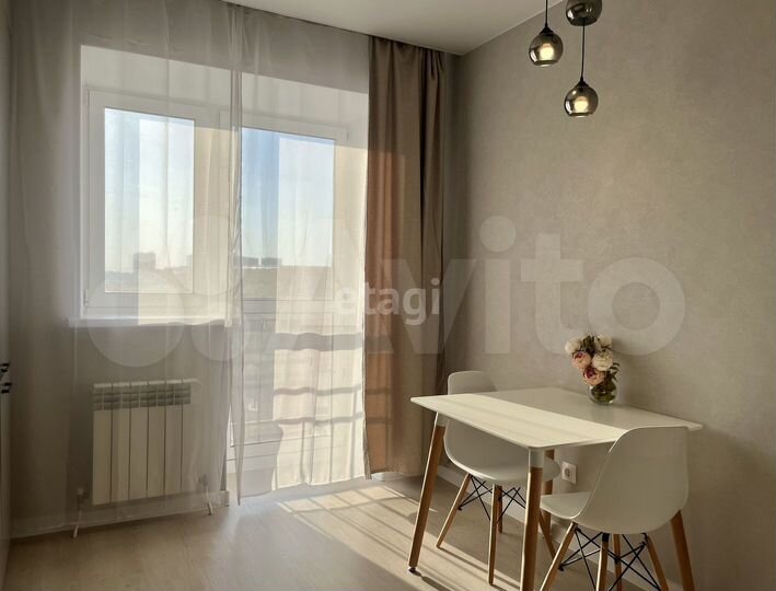 1-к. квартира, 36,5 м², 11/14 эт.