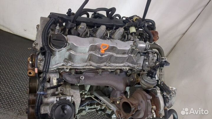 Турбина Honda Accord 8, 2008