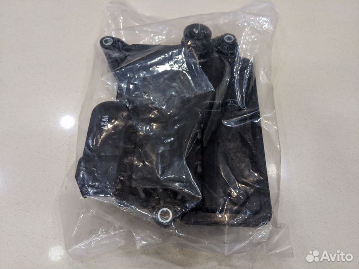 Фильтр АКПП комплект с прокладкой поддона toyota