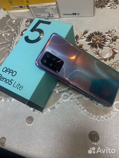 OPPO Reno 5 Lite, 8/128 ГБ
