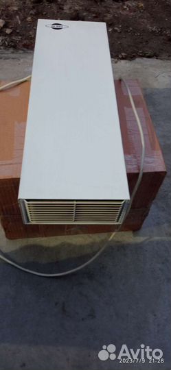 Рециркулятор бактерицидный