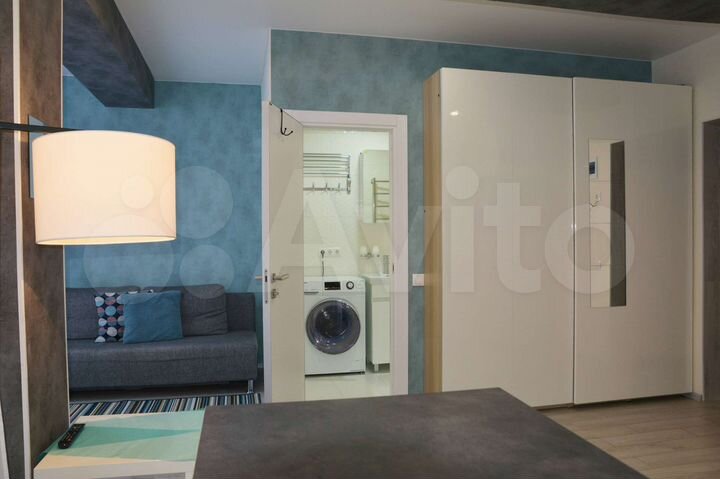 Квартира-студия, 26,9 м², 6/8 эт.