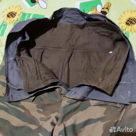 Ватники новые р.56-5(118-112)