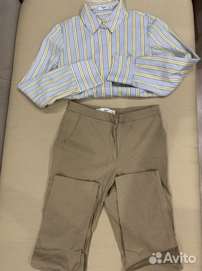 Лот вещей mango 42 размера