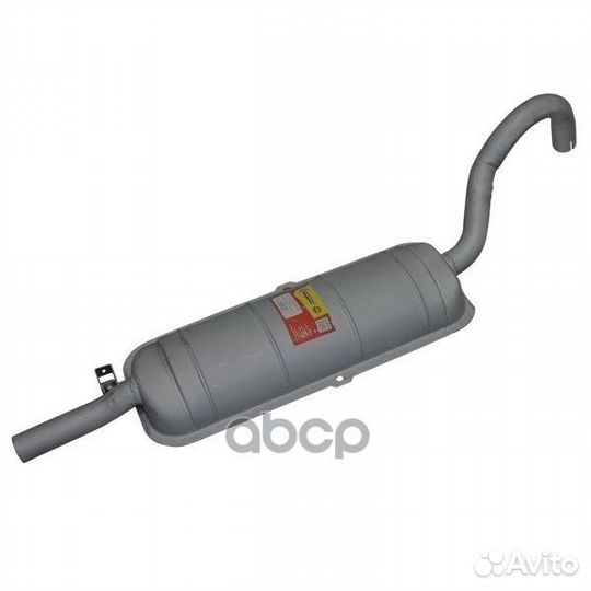 RG2106-1201005 глушитель задняя частьLada 1500