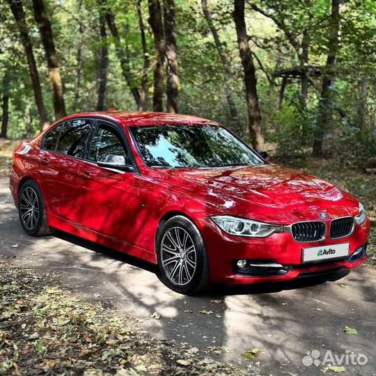 BMW 3 серия 2.0 AT, 2013, 143 000 км