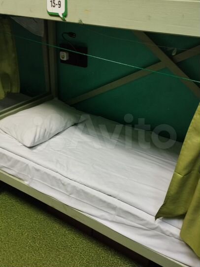 Комната 13 м², 1/4 эт.