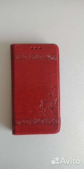 Чехол на телефон ZTE