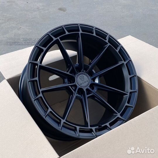 Кованые Диски Gard Forged R20 5x112 BMW G30 W213