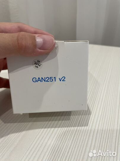 Кубик рубика gan 251 v2