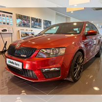 Skoda Octavia RS 2.0 AMT, 2014, 235 000 км