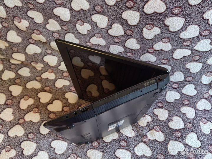 Asus K55DR AMD A10/8Gb/SSD240/2xRadeon