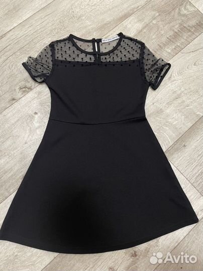 Пакет вещей на девочку 7 8 лет 128 zara bb