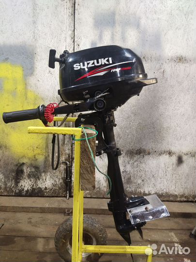 Suzuki DF-2.5