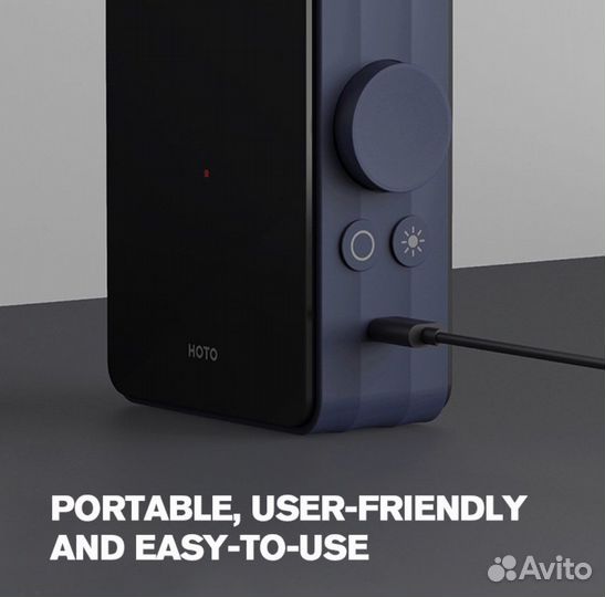 Hoto Портативный Компрессор для автомобиля