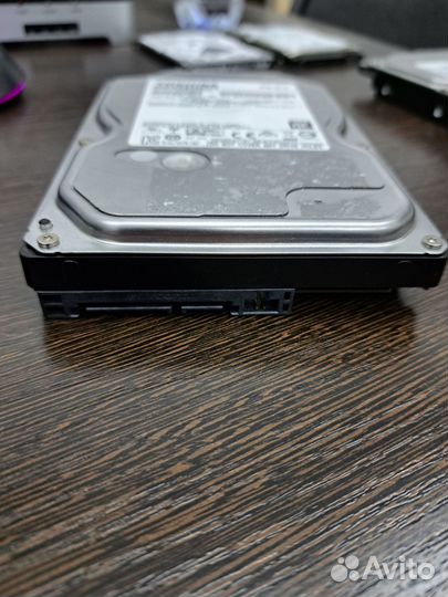 Жесткий диск для компьютера 500гб