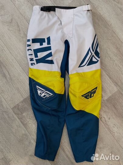 Мотоштаны Fly Racing (30) оригинал