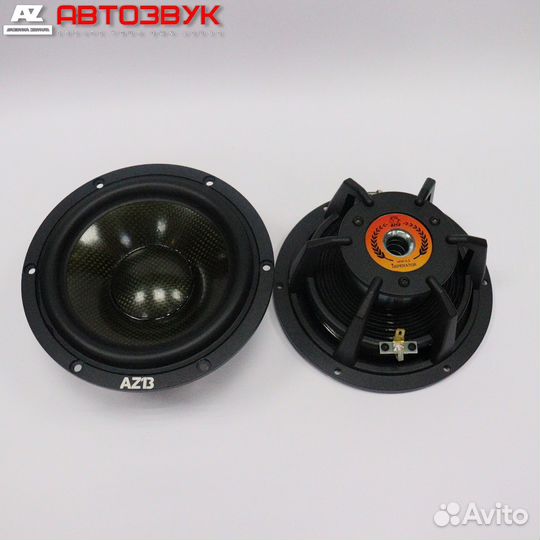 Динамики AZ-13 SPL Power imperator MWI 6.5