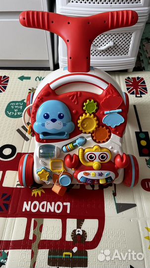 Толакар ходунки