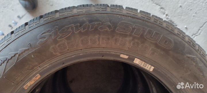 Tigar Sigura Stud 185/65 R15