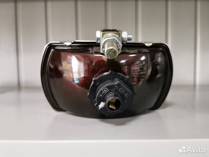 Фара противотуманная белая УАЗ газ волга ЗИЛ маз