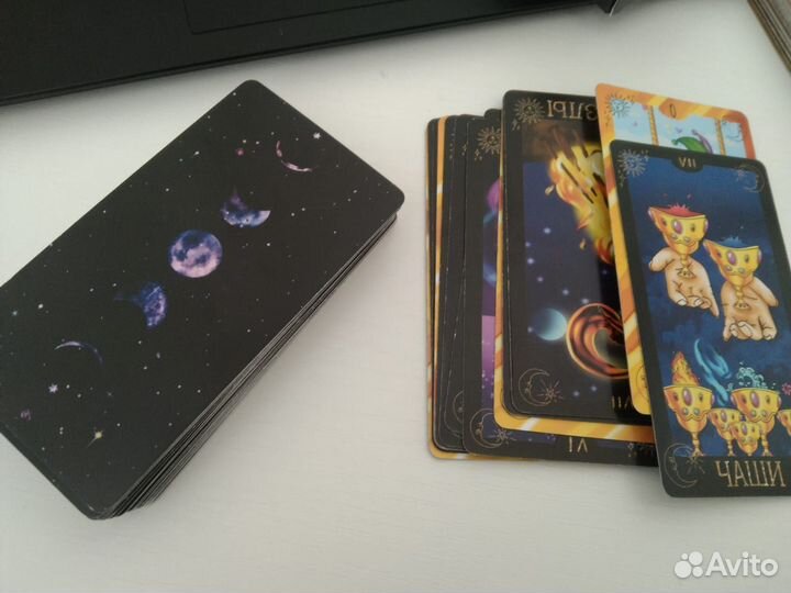 Карты таро
