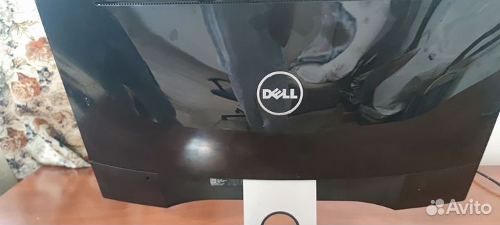 Монитор dell