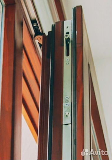 Замена уплотнителя в деревянных окнах