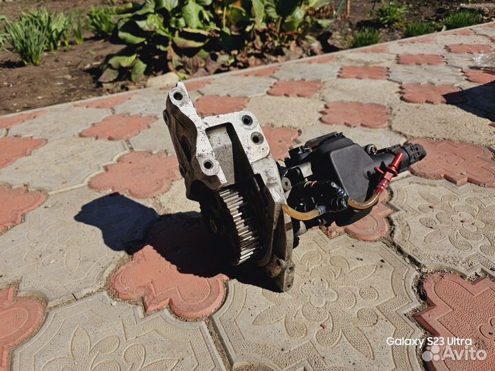 Топливный насос Renault Kangoo 1.9