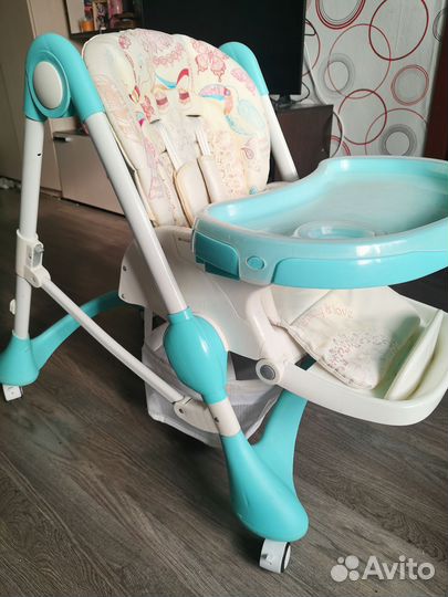 Стульчик для кормления Corol