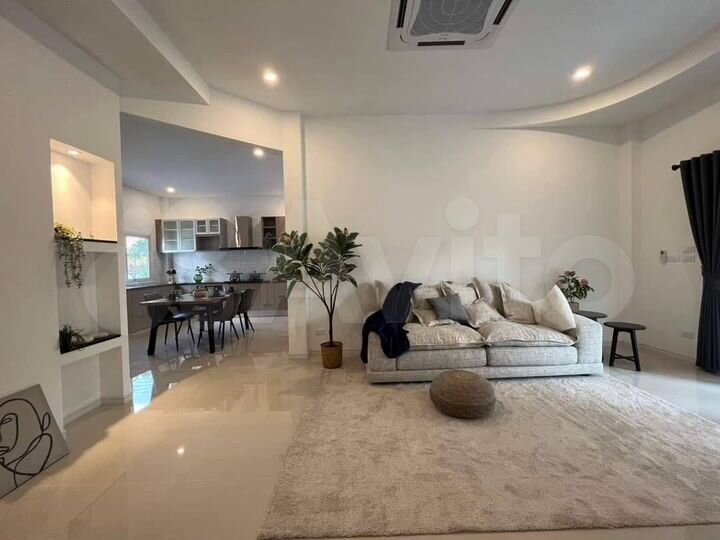 Дом 184 м² на участке 292 м² (Таиланд)