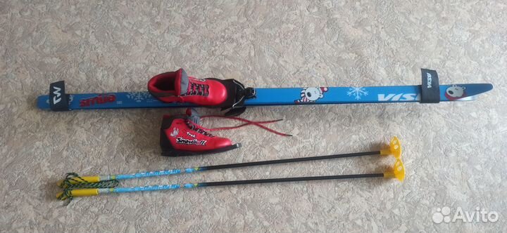 Лыжи беговые