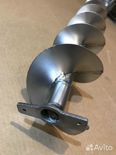 Титановый шнек под голову Mora Мора, Тонар