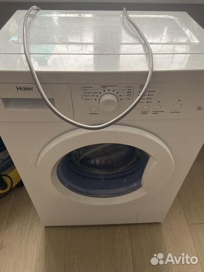 Стиральная машина Haier hw60-1010AN