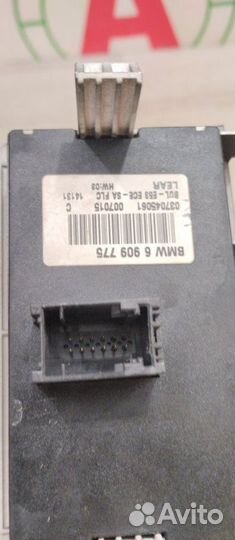 Переключатель света Bmw X5 E53 SVA M54B30 2003